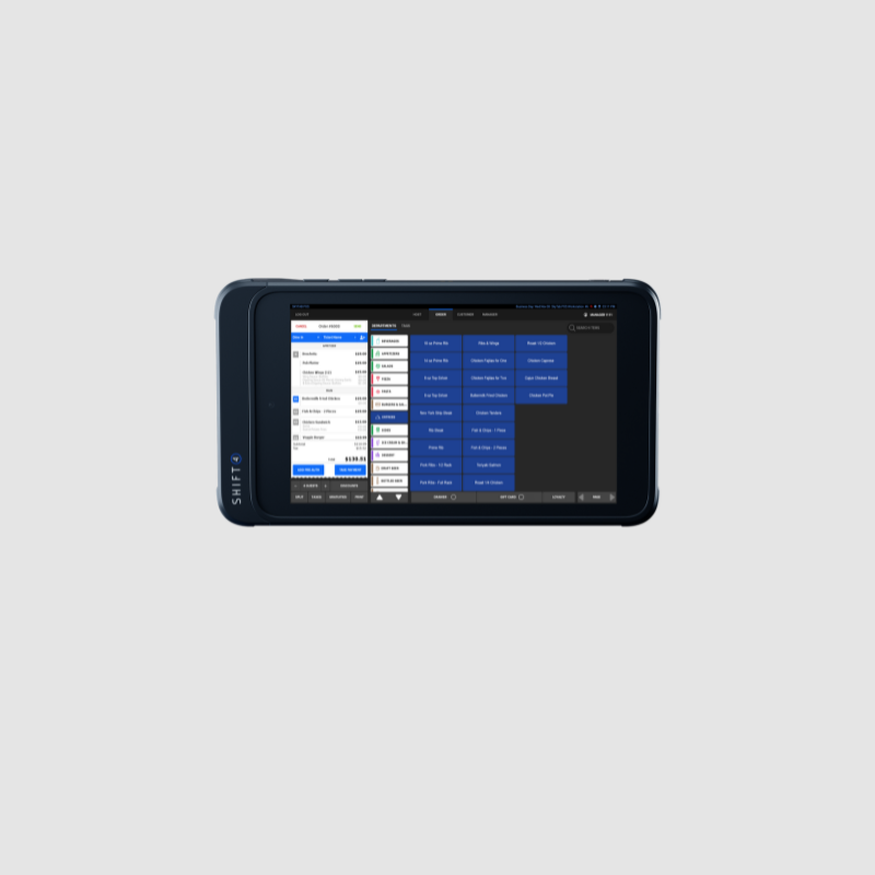 SkyTab Glass - Integrated Hardware SkyTab-Glass